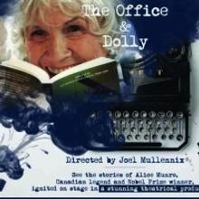 STORIES BY ALICE MUNRO Coming to Toronto, 4/16-19