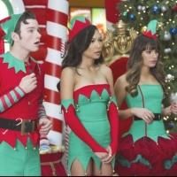 Photo Flash: New Images from GLEE's 'Previously Unaired Christmas' Episode