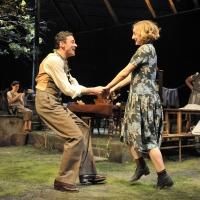 Photo Flash: First Look at Milo Twomey, Zoe Rainey and More in DANCING AT LUGHNASA