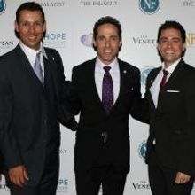Photo Flash: JERSEY BOYS Cast Members, Veronic DiCaire & More Unite for 4th Annual NF