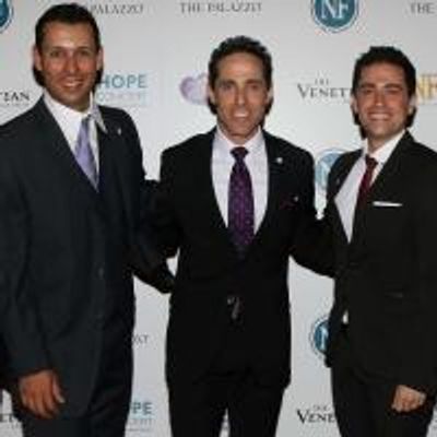 Photo Flash: JERSEY BOYS Cast Members, Veronic DiCaire &amp; More Unite for 4th Annual NF Hope Concert