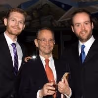 Photo Coverage: Michael Kooman and Christopher Dimond Honored with 2013 Fred Ebb…