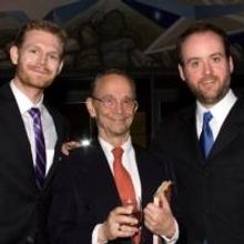 Photo Coverage: Michael Kooman and Christopher Dimond  Honored with 2013 Fred Ebb Award