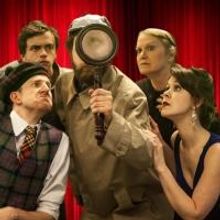 BWW Reviews: Inventive Production of INSPECTOR HOUND Entertains for a Cause