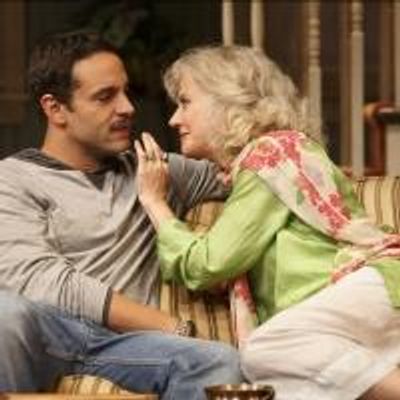 Photo Flash: First Look at Blythe Danner, Daniel Sunjata and More in MTC's THE COUNTRY HOUSE