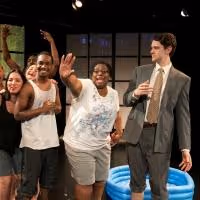 Photo Flash: First Look at HEAT WAVE, Part of Steppenwolf's GARAGE REP 2015