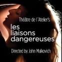 John Malkovich Directs LES LIAISONS DANGEREUSES at D.C.'s Shakespeare Theatre…