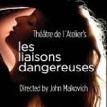 John Malkovich Directs LES LIAISONS DANGEREUSES at D.C.'s Shakespeare Theatre Company