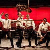 The Evergreen Chorale to Present FOREVER PLAID, 2/21-3/9