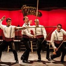 The Evergreen Chorale to Present FOREVER PLAID, 2/21-3/9