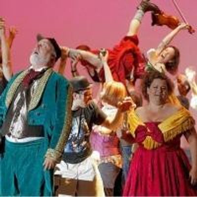 BWW Reviews: Hilliard Arts Council's Ambitious LES MISERABLES Brings Broadway-Caliber Talent to Hilliard