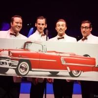 Photo Flash: First Look at FOREVER PLAID, Opening Tonight at the Beck Center