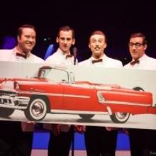 Photo Flash: First Look at FOREVER PLAID, Opening Tonight at the Beck Center