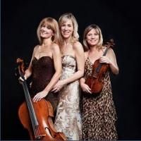 Pacific Symphony Presents BEETHOVEN'S TRIPLE CONCERTO Performed by the Eroica Trio…