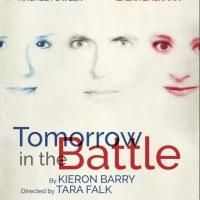 Rachel Fowler, Bill Hahn and Gabra Zackman to Present TOMORROW IN BATTLE at Grant…