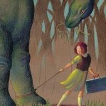 LULU AND THE BRONTOSAURUS and CINDERELLA: THE REMIX to Debut in Imagination Stage's 2