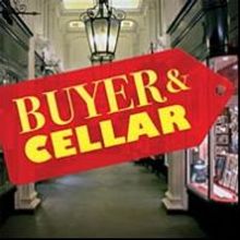 BUYER & CELLAR Concludes The Rep's 2014-15 Studio Series, Now thru 3/29