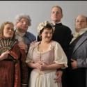 City Theatre Presents Different Stages' QUILLS, Now thru 1/26