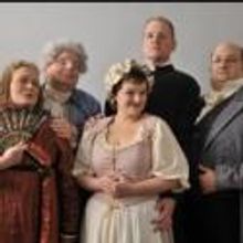 City Theatre Presents Different Stages' QUILLS, Now thru 1/26