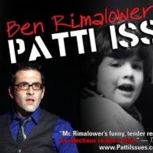 Ben Rimalower's PATTI ISSUES Plays Second Performance at Mary's Attic Tonight