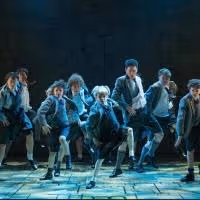 Photo Flash: Haley Flaherty, Alex Gaumond & More in West End's MATILDA