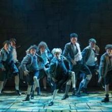 Photo Flash: Haley Flaherty, Alex Gaumond & More in West End's MATILDA