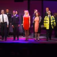 Photo Coverage: Opening Night Of GREAT BRITAIN!