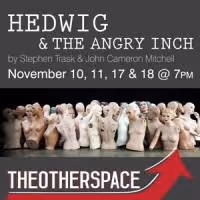 Roxy Regional Theatre to Present HEDWIG AND THE ANGRY INCH, 10/10-18