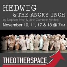 Roxy Regional Theatre to Present HEDWIG AND THE ANGRY INCH, 10/10-18