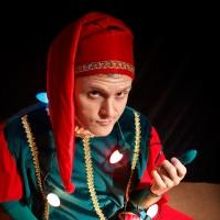 Blackfriars Presents IT'S A WONDERFUL LIFE, THE SANTALAND DIARIES, and WAITING AT CRO