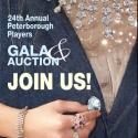 Peterborough Players Hosts 24th Annual Gala and Auction Today, 11/3