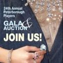 Peterborough Players Hosts 24th Annual Gala and Auction Today, 11/3