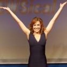 Photo Flash: First Look at Andrea McArdle in NEWSICAL!