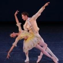 School of American Ballet's Workshop Benefit Raises Over $820,000