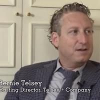 STAGE TUBE: Casting Director Bernie Telsey Talks Long Island, NYU and More on THE…