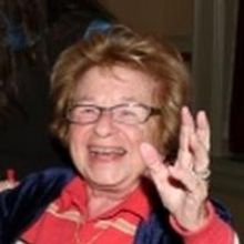 EXCLUSIVE Photo Coverage: Dr. Ruth Hosts BECOMING DR. RUTH Book Signing