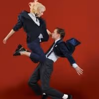 Full Cast Confirmed for World Premiere of TEDDY at Southwark Playhouse