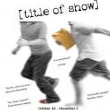 BWW Interviews: SRO's [TITLE OF SHOW] Cast Talks [TITLE OF SHOW], Vampires and Inspir