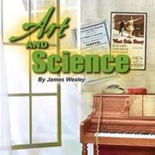 Uptown Players Presents Premiere of ART AND SCIENCE, 5/30 - 6/15