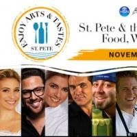 St. Petersburg's Mahaffey Theater Hosts GRAND TASTING Tonight