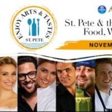 St. Petersburg's Mahaffey Theater Hosts GRAND TASTING Tonight