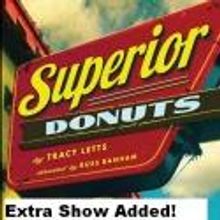 Seattle Public Theater Adds Matinee Performance of Tracy Letts' SUPERIOR DONUTS, 10/2