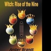 Amber Brandt Debuts with WITCH: RISE OF THE NINE