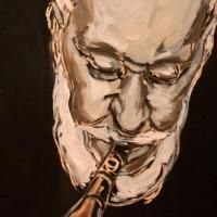 Blue Notes Art Show Opens 6/27 at Church of the Messiah Parish Hall