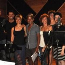 Exclusive Photo Coverage: MAMMA MIA! Cast Rejoices for Carols for a Cure!