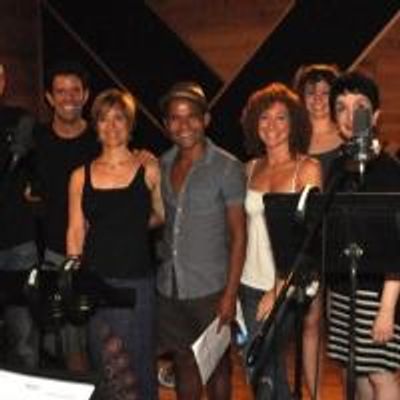 Exclusive Photo Coverage: MAMMA MIA! Cast Rejoices for Carols for a Cure!