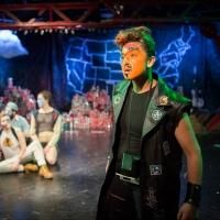 Photo Flash: First Look at THE WALK ACROSS AMERICA FOR MOTHER EARTH, Part of…