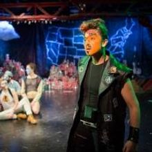 Photo Flash: First Look at THE WALK ACROSS AMERICA FOR MOTHER EARTH, Part of Steppenw