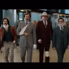 VIDEO: Two New TV Spots For ANCHORMAN 2