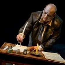BWW Reviews: Upstream Theater's Brilliant DIARY OF A MADMAN